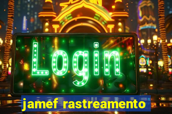 jamef rastreamento